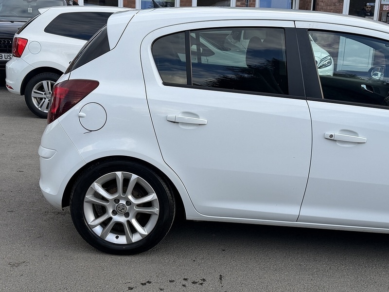 Used Vauxhall Corsa 2011 for sale - 77704152: Photo 13