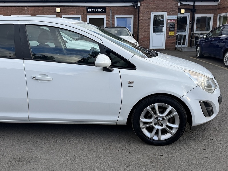 Used Vauxhall Corsa 2011 for sale - 77704152: Photo 14
