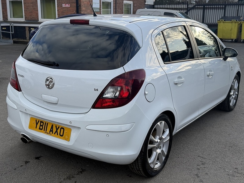 Used Vauxhall Corsa 2011 for sale - 77704152: Photo 16