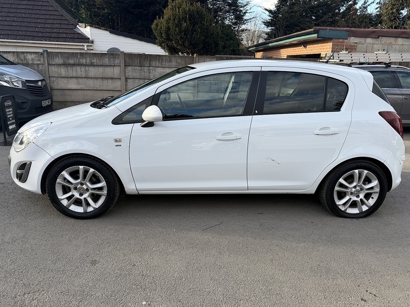 Used Vauxhall Corsa 2011 for sale - 77704152: Photo 19