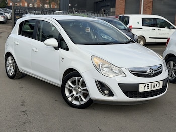 Used Vauxhall Corsa 2011 for sale - 77704152: Photo