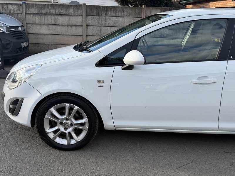 Used Vauxhall Corsa 2011 for sale - 77704152: Photo 21