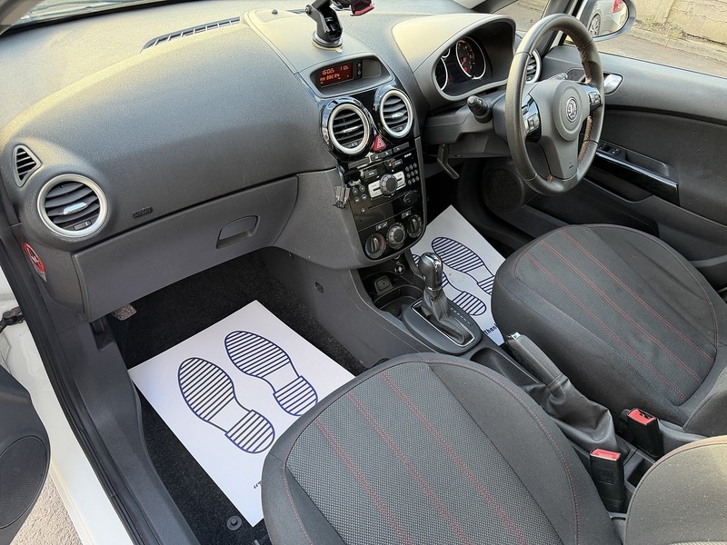Used Vauxhall Corsa 2011 for sale - 77704152: Photo 22