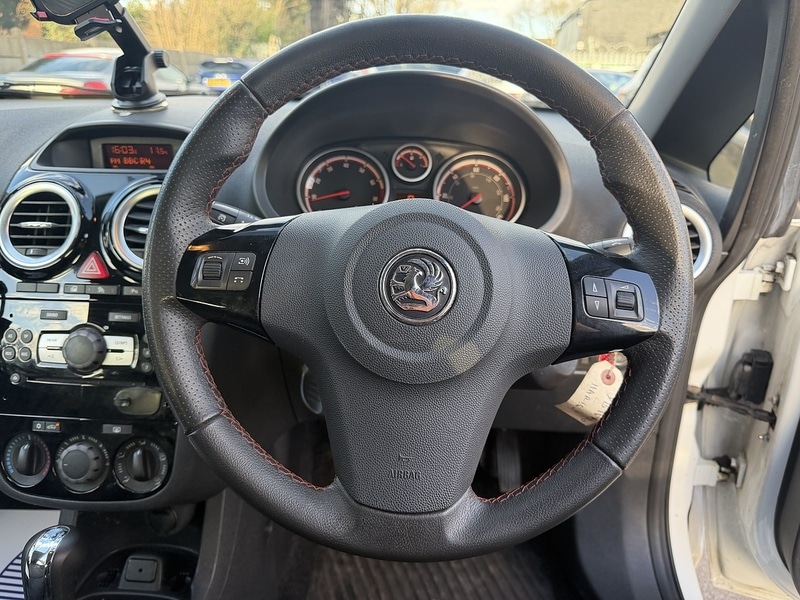 Used Vauxhall Corsa 2011 for sale - 77704152: Photo 23