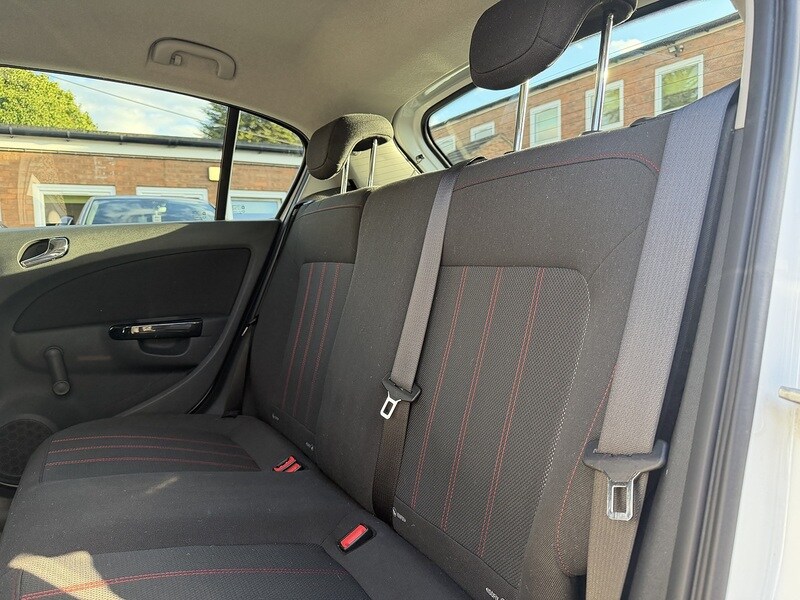 Used Vauxhall Corsa 2011 for sale - 77704152: Photo 34