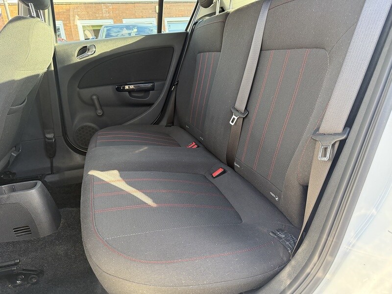 Used Vauxhall Corsa 2011 for sale - 77704152: Photo 35