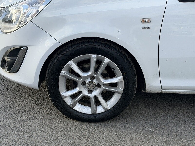 Used Vauxhall Corsa 2011 for sale - 77704152: Photo 43