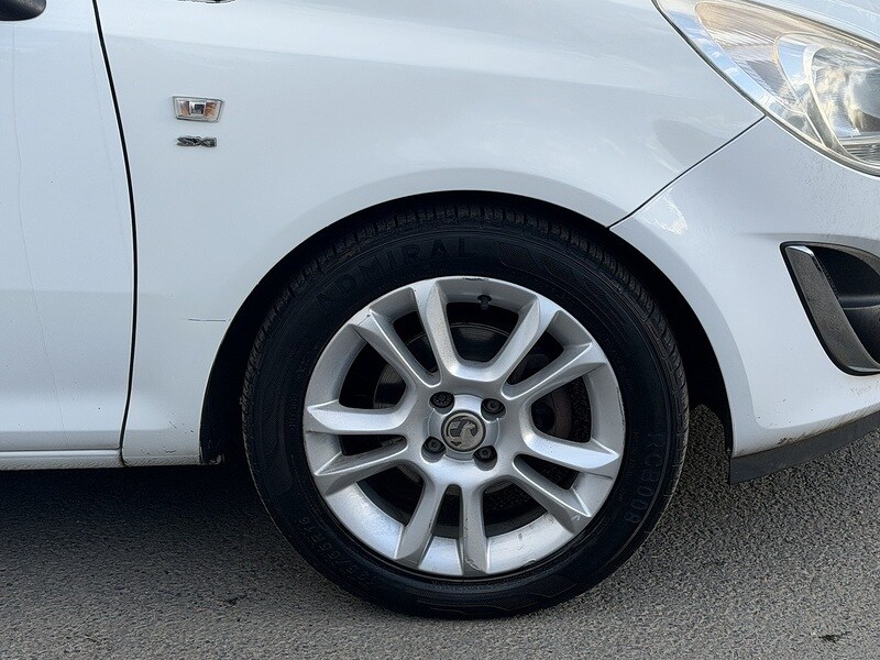 Used Vauxhall Corsa 2011 for sale - 77704152: Photo 44