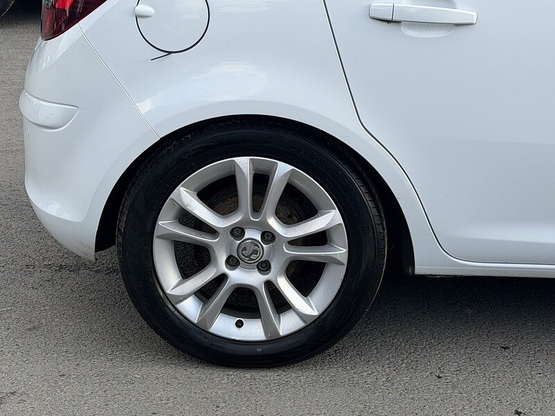 Used Vauxhall Corsa 2011 for sale - 77704152: Photo 45