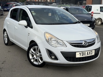 Used Vauxhall Corsa 2011 for sale - 77704152: Photo