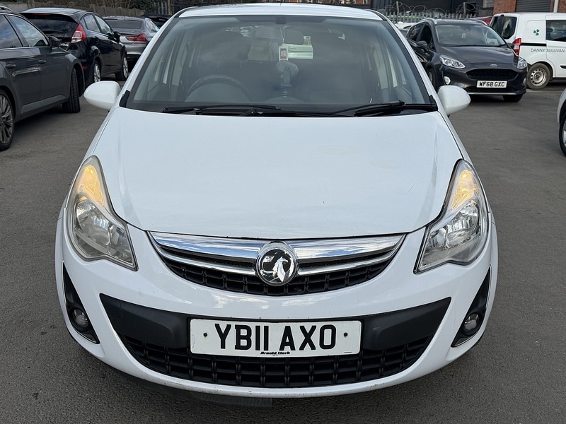 Used Vauxhall Corsa 2011 for sale - 77704152: Photo 7