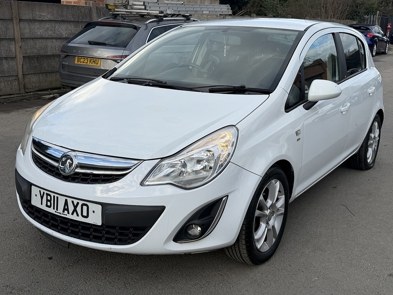 Used Vauxhall Corsa 2011 for sale - 77704152: Photo 8