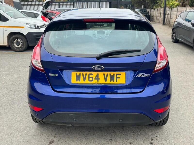 Used Ford Fiesta 2014 for sale - 77149405: Photo 17