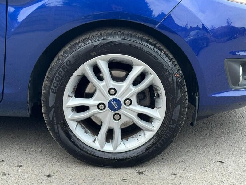 Used Ford Fiesta 2014 for sale - 77149405: Photo 45