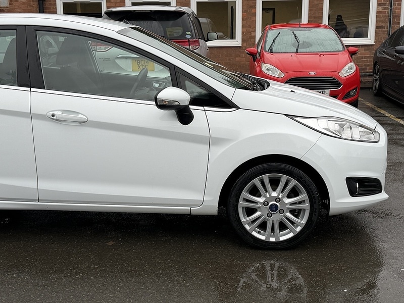 Used Ford Fiesta 2016 for sale - 77547880: Photo 15