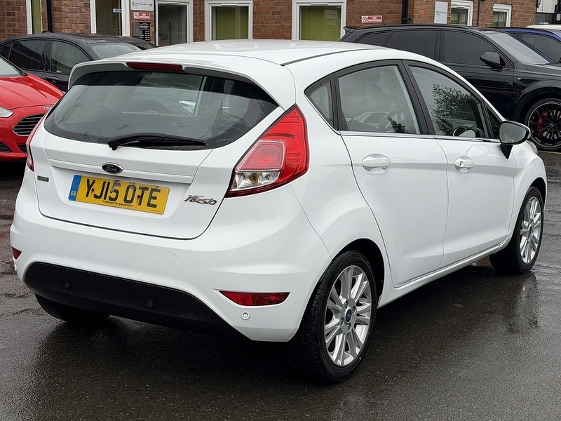 Used Ford Fiesta 2016 for sale - 77547880: Photo 17