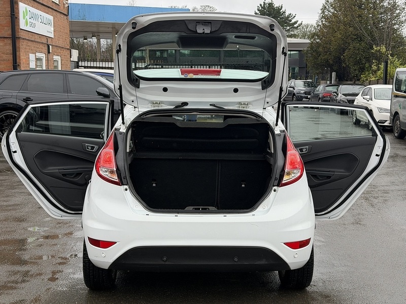 Used Ford Fiesta 2016 for sale - 77547880: Photo 19