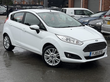 Used Ford Fiesta 2016 for sale - 77547880: Photo