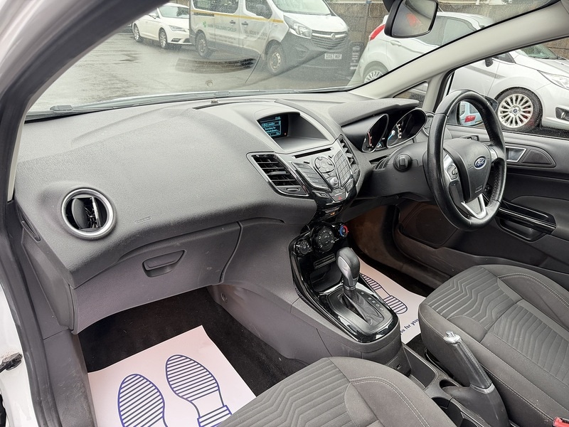 Used Ford Fiesta 2016 for sale - 77547880: Photo 21