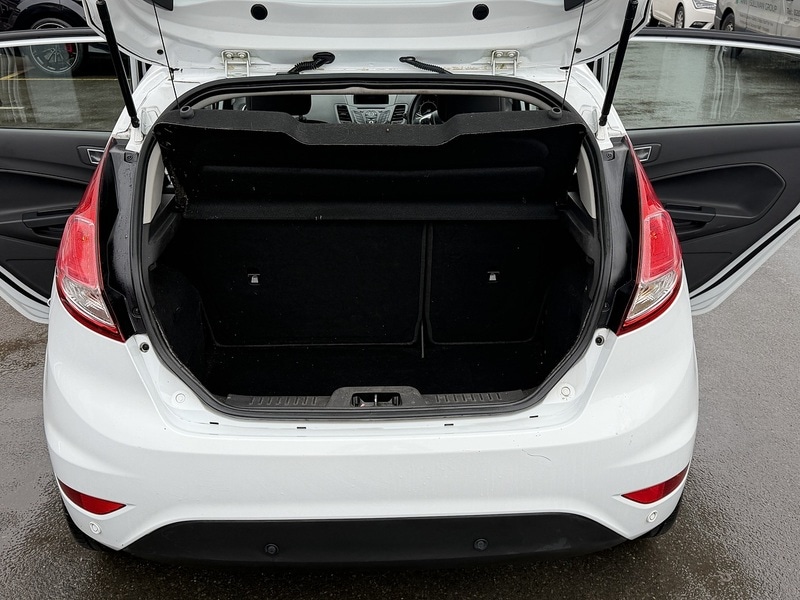 Used Ford Fiesta 2016 for sale - 77547880: Photo 22