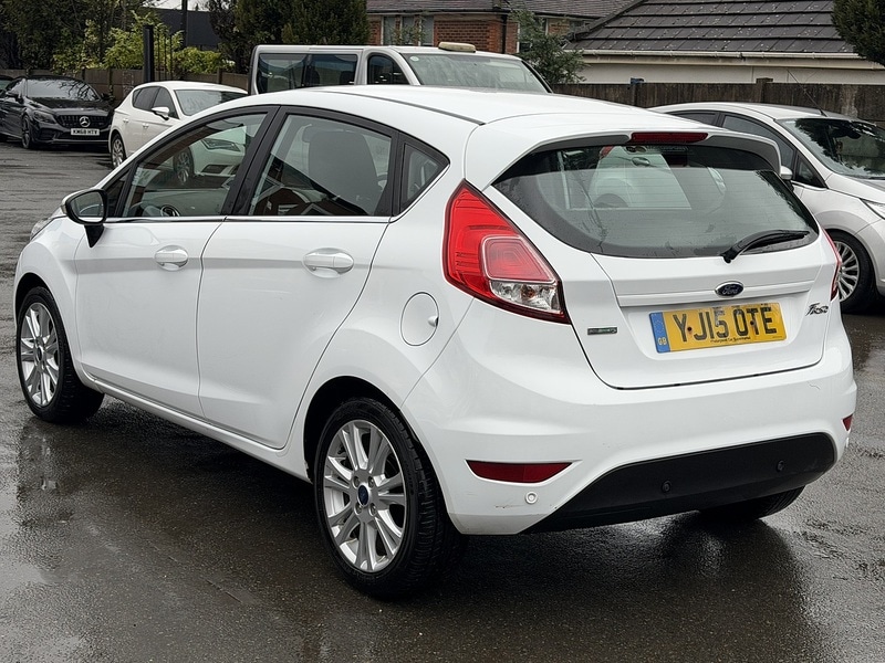 Used Ford Fiesta 2016 for sale - 77547880: Photo 23