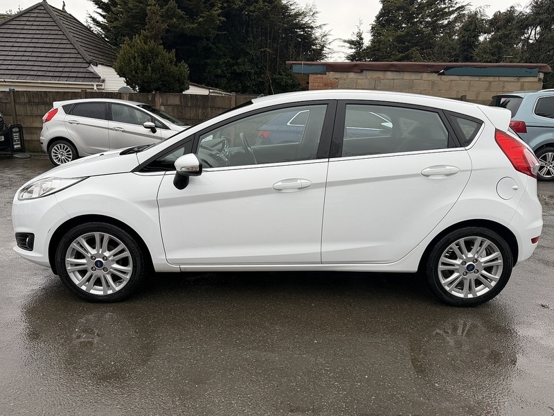 Used Ford Fiesta 2016 for sale - 77547880: Photo 24