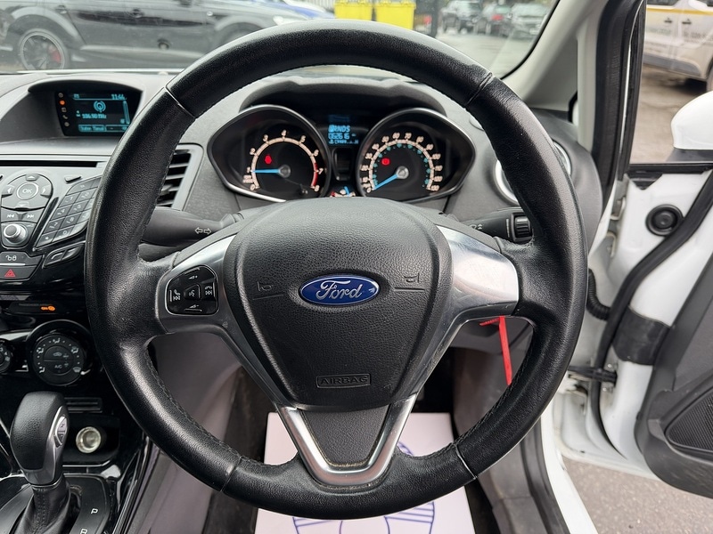 Used Ford Fiesta 2016 for sale - 77547880: Photo 27