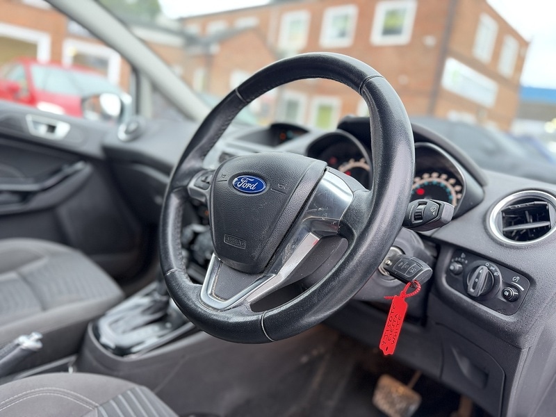 Used Ford Fiesta 2016 for sale - 77547880: Photo 3