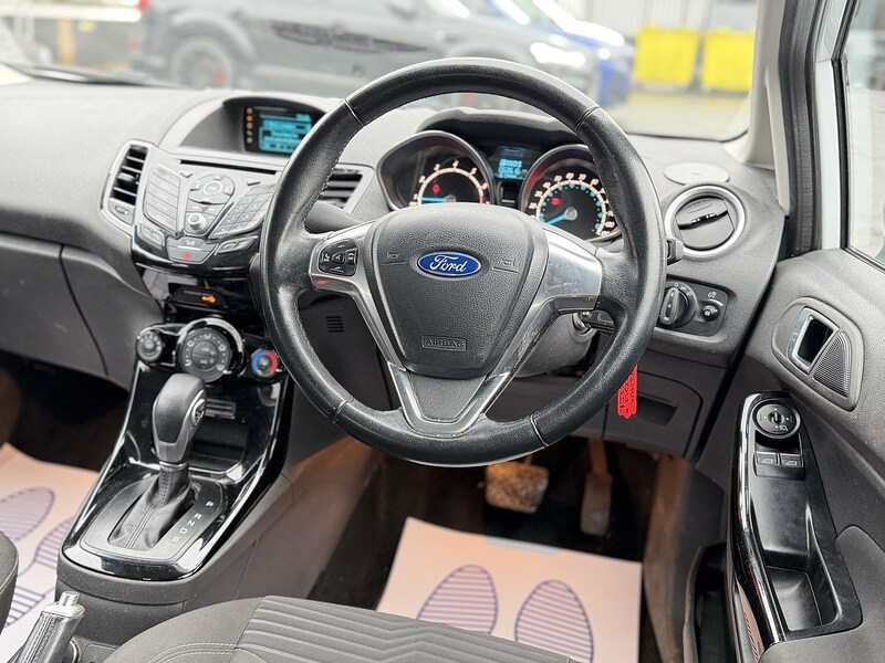 Used Ford Fiesta 2016 for sale - 77547880: Photo 34