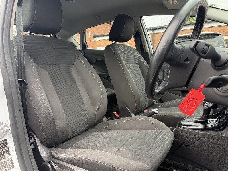 Used Ford Fiesta 2016 for sale - 77547880: Photo 36