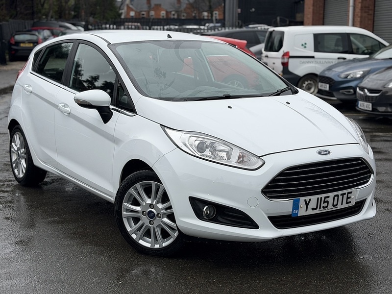 Used Ford Fiesta 2016 for sale - 77547880: Photo 4