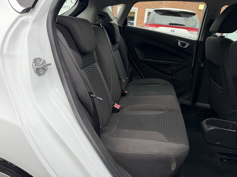 Used Ford Fiesta 2016 for sale - 77547880: Photo 43