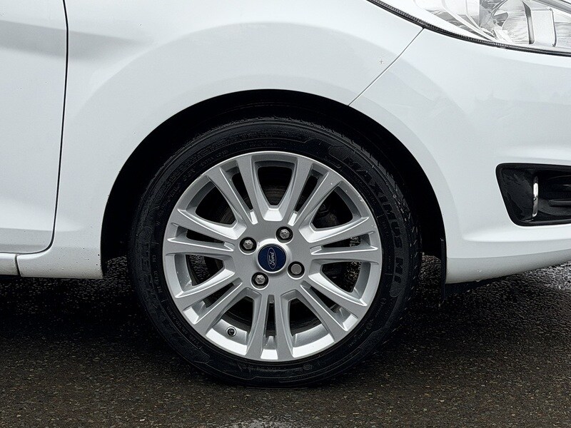 Used Ford Fiesta 2016 for sale - 77547880: Photo 47