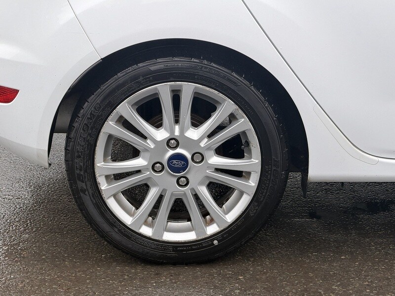 Used Ford Fiesta 2016 for sale - 77547880: Photo 48