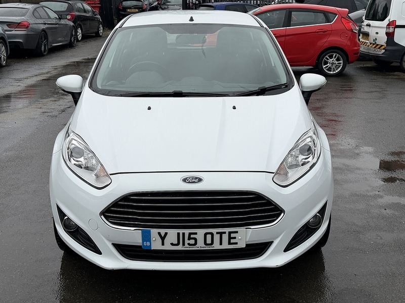 Used Ford Fiesta 2016 for sale - 77547880: Photo 5