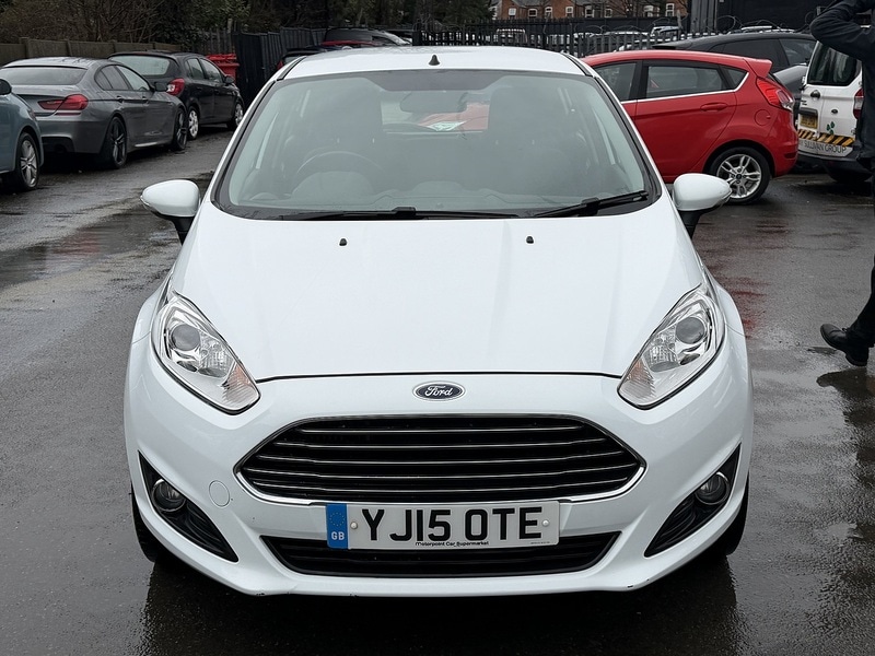 Used Ford Fiesta 2016 for sale - 77547880: Photo 7