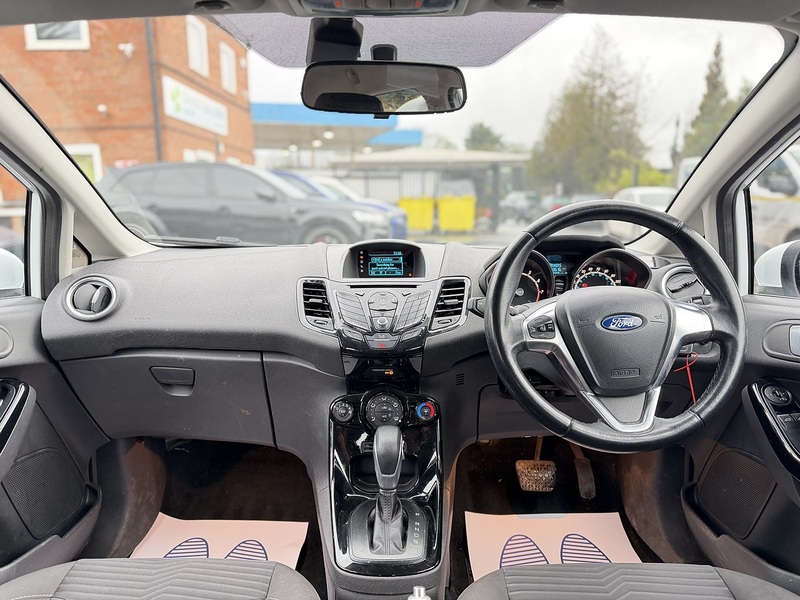 Used Ford Fiesta 2016 for sale - 77547880: Photo 9