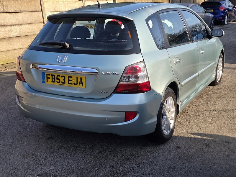 Used Honda Civic 2004 for sale - 77760629: Photo 12