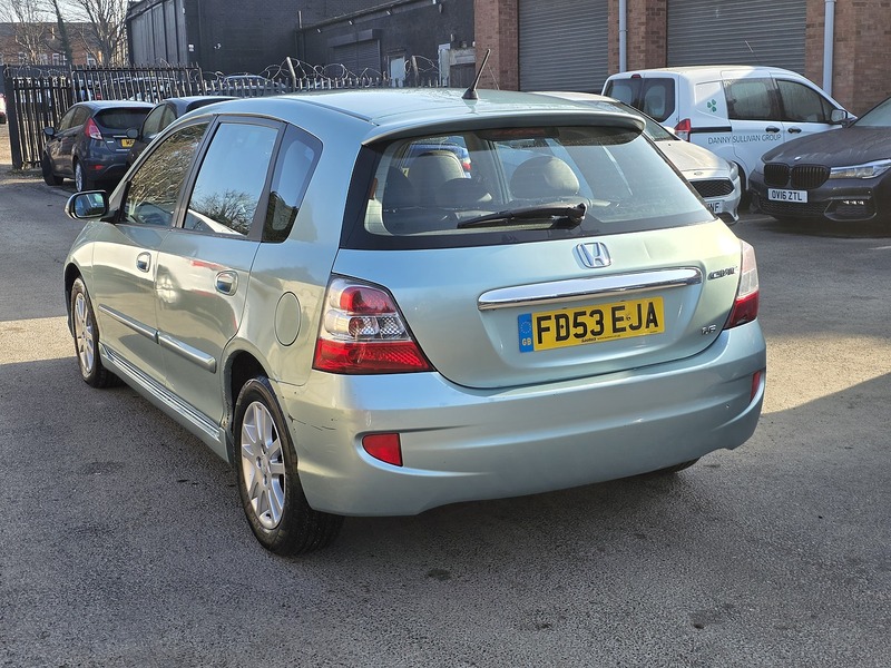 Used Honda Civic 2004 for sale - 77760629: Photo 18