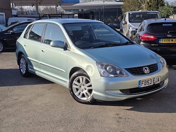 Used Honda Civic 2004 for sale - 77760629: Photo