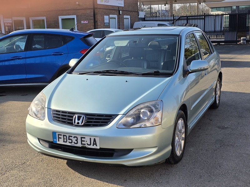 Used Honda Civic 2004 for sale - 77760629: Photo 25