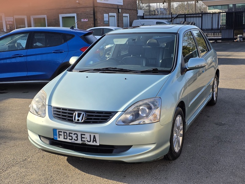 Used Honda Civic 2004 for sale - 77760629: Photo 26