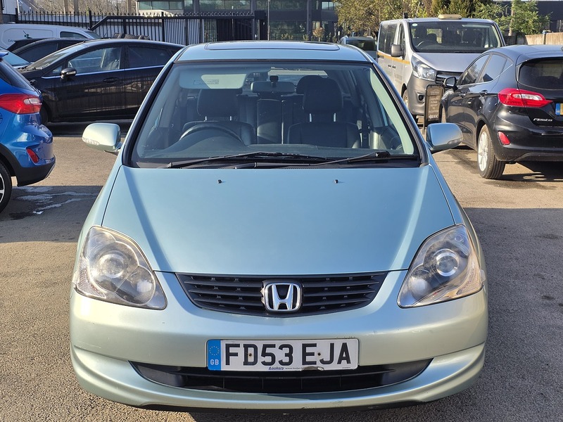 Used Honda Civic 2004 for sale - 77760629: Photo 27