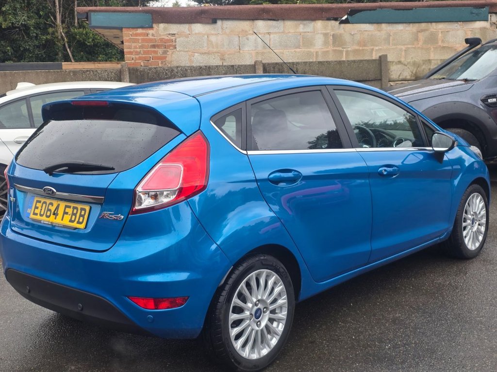 Used Ford Fiesta 2014 for sale - 76406723: Photo 10