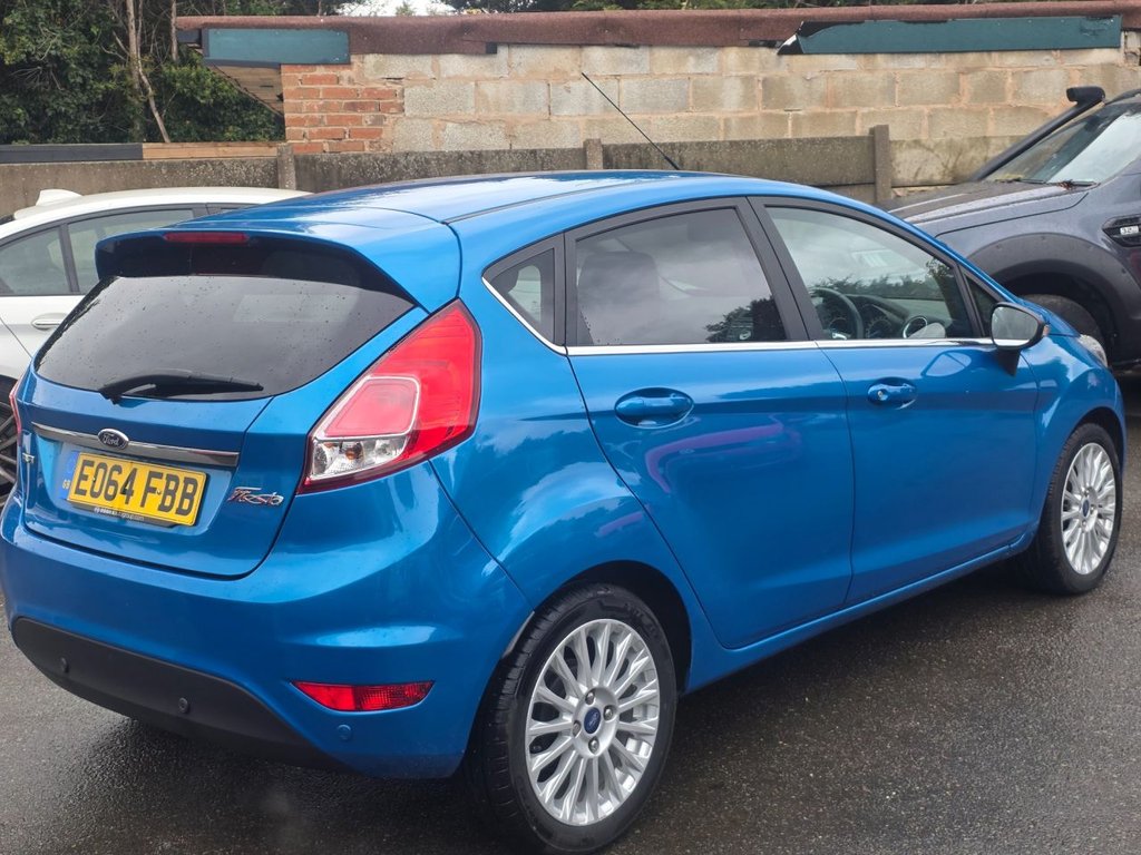 Used Ford Fiesta 2014 for sale - 76406723: Photo 11