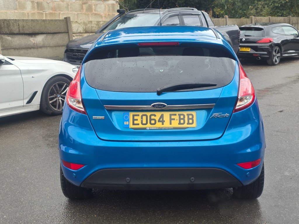 Used Ford Fiesta 2014 for sale - 76406723: Photo 13