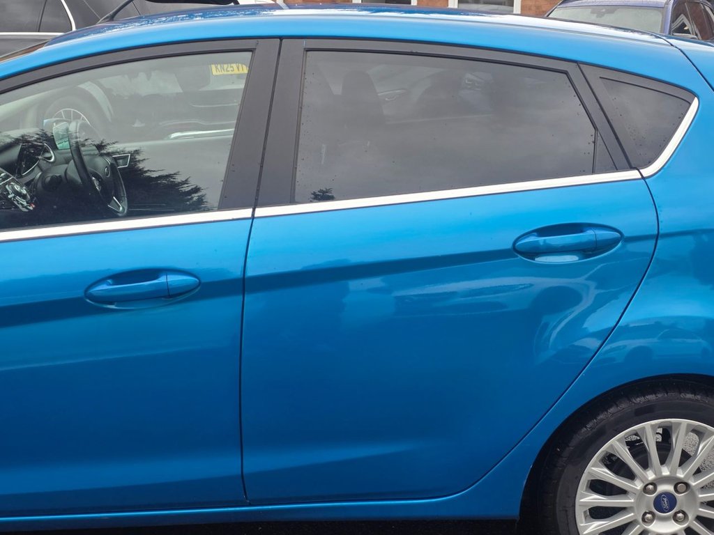 Used Ford Fiesta 2014 for sale - 76406723: Photo 18