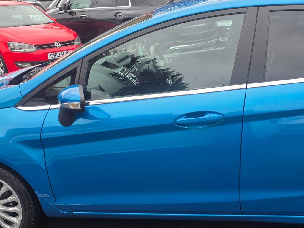 Used Ford Fiesta 2014 for sale - 76406723: Photo 19