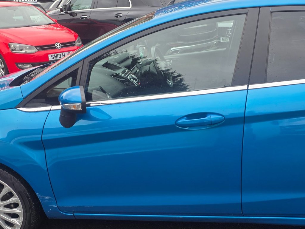 Used Ford Fiesta 2014 for sale - 76406723: Photo 20