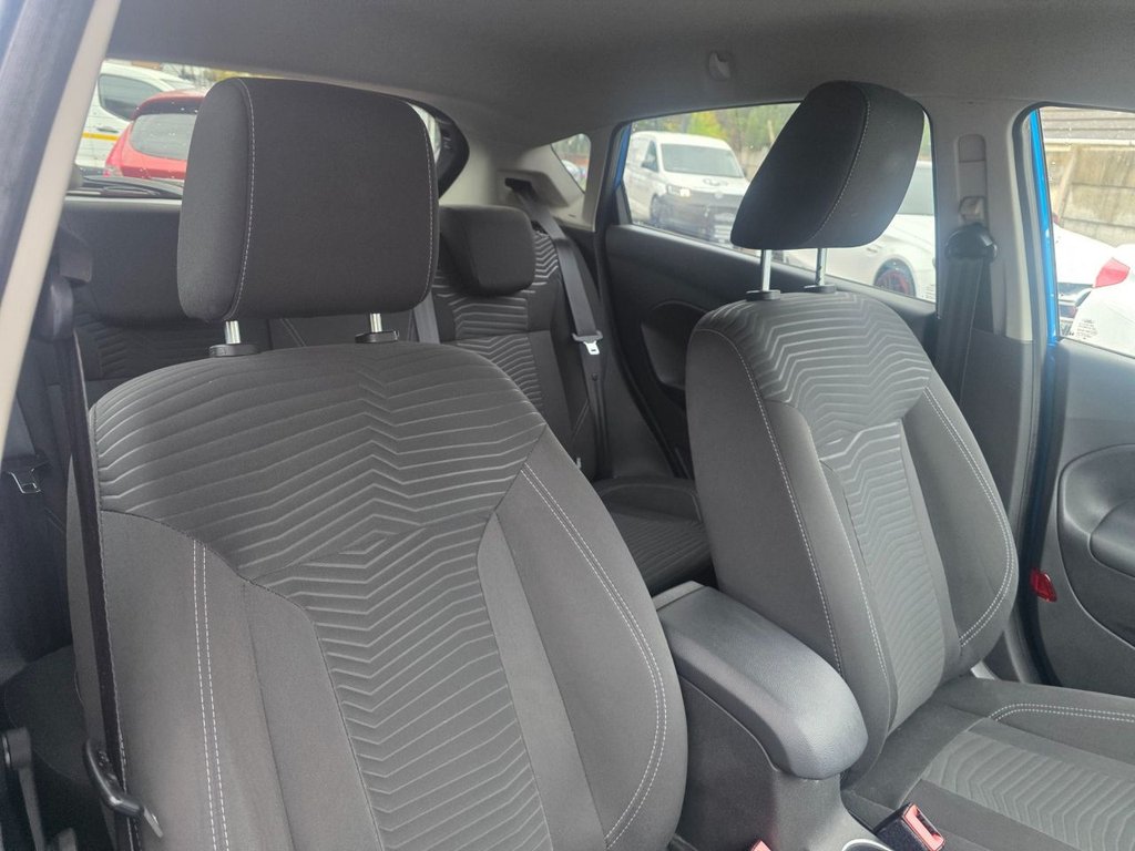 Used Ford Fiesta 2014 for sale - 76406723: Photo 29